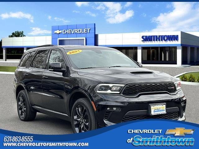 2021 Dodge Durango Vehicle Photo in SAINT JAMES, NY 11780-3219