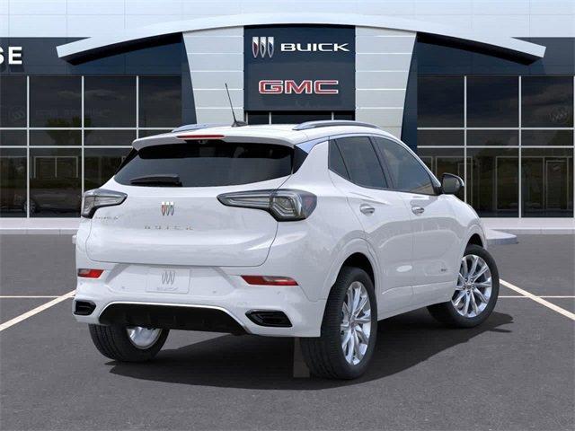 2025 Buick Encore GX Vehicle Photo in COLLIERVILLE, TN 38017-9006