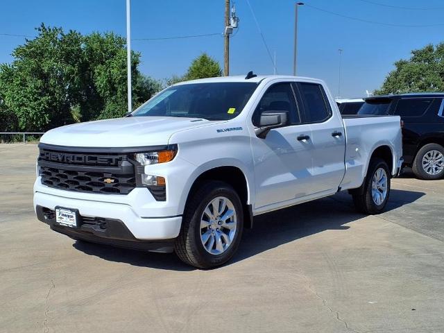 2025 Chevrolet Silverado 1500 Vehicle Photo in ROSENBERG, TX 77471-5675