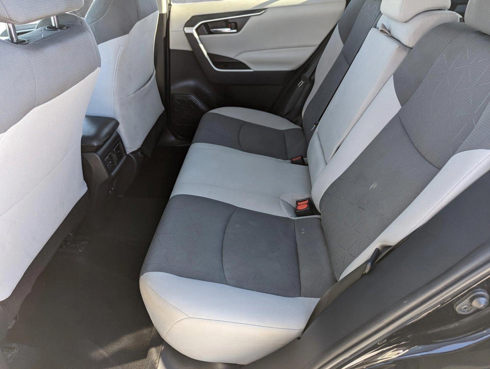 2021 Toyota RAV4 Vehicle Photo in Ft. Myers, FL 33907