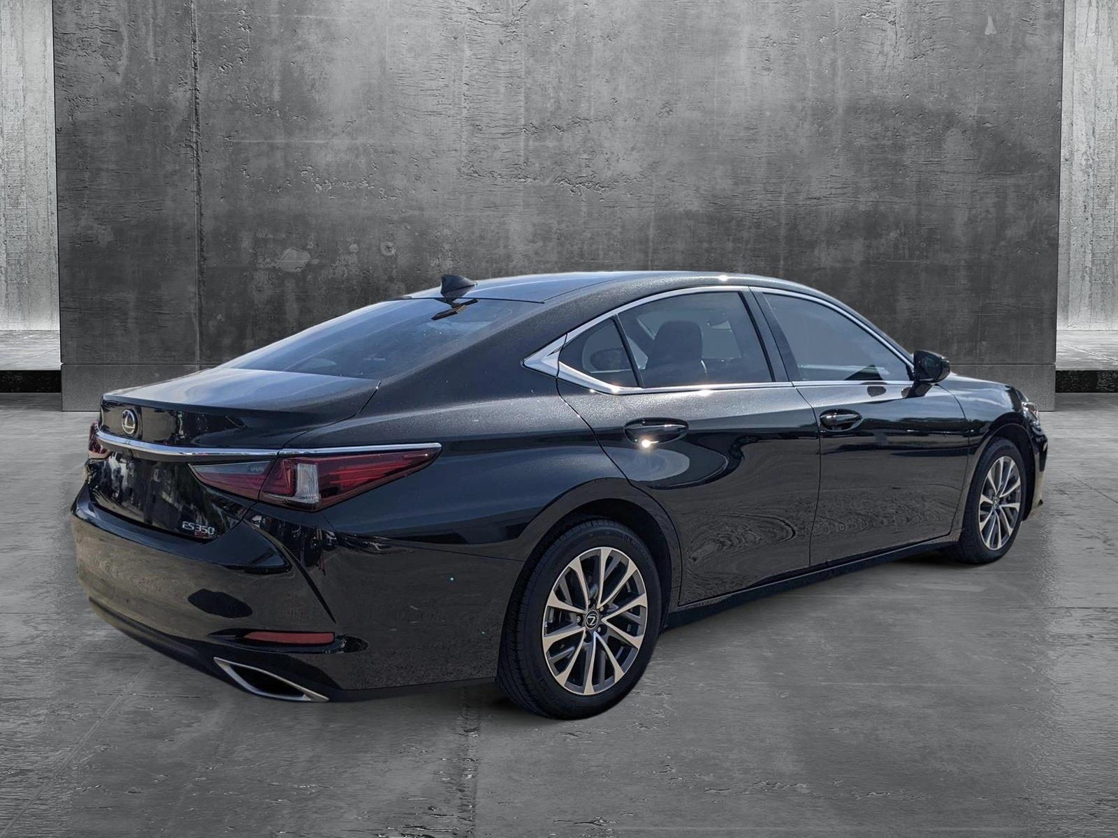 2023 Lexus ES Vehicle Photo in PEMBROKE PINES, FL 33024-6534