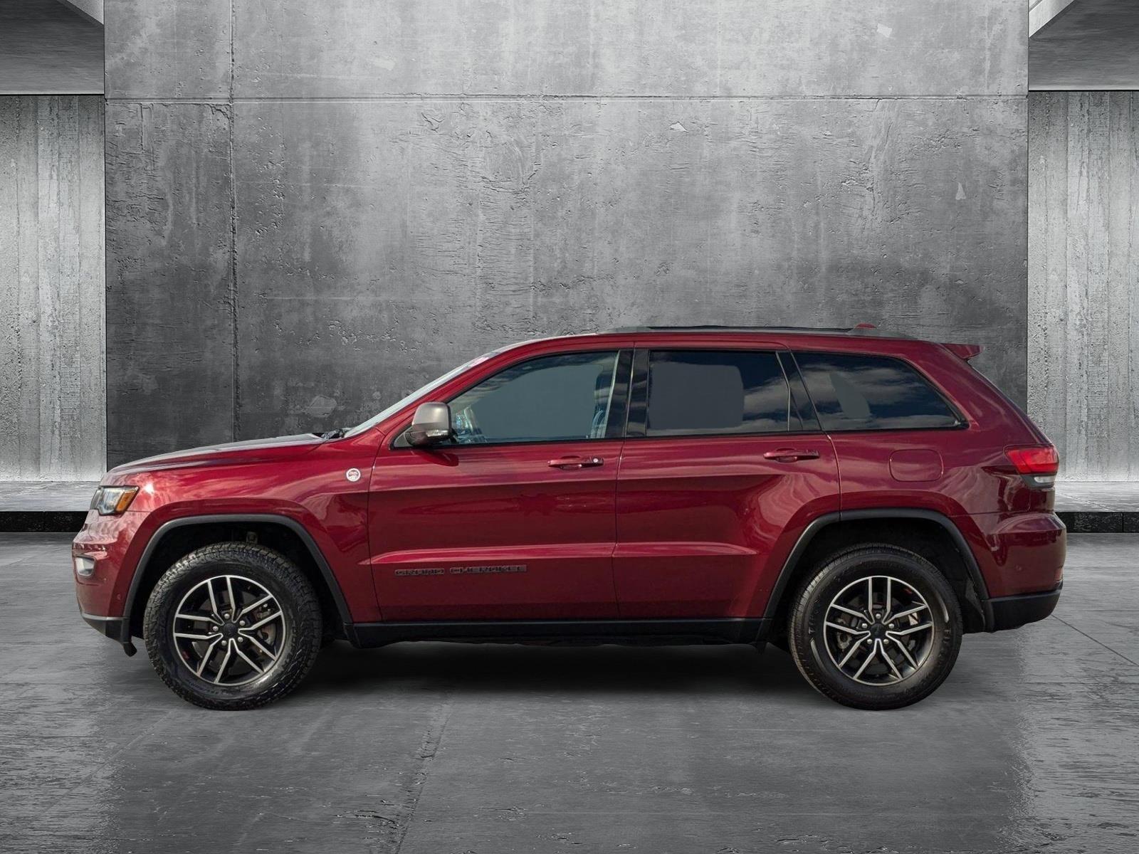 2019 Jeep Grand Cherokee Vehicle Photo in St. Petersburg, FL 33713