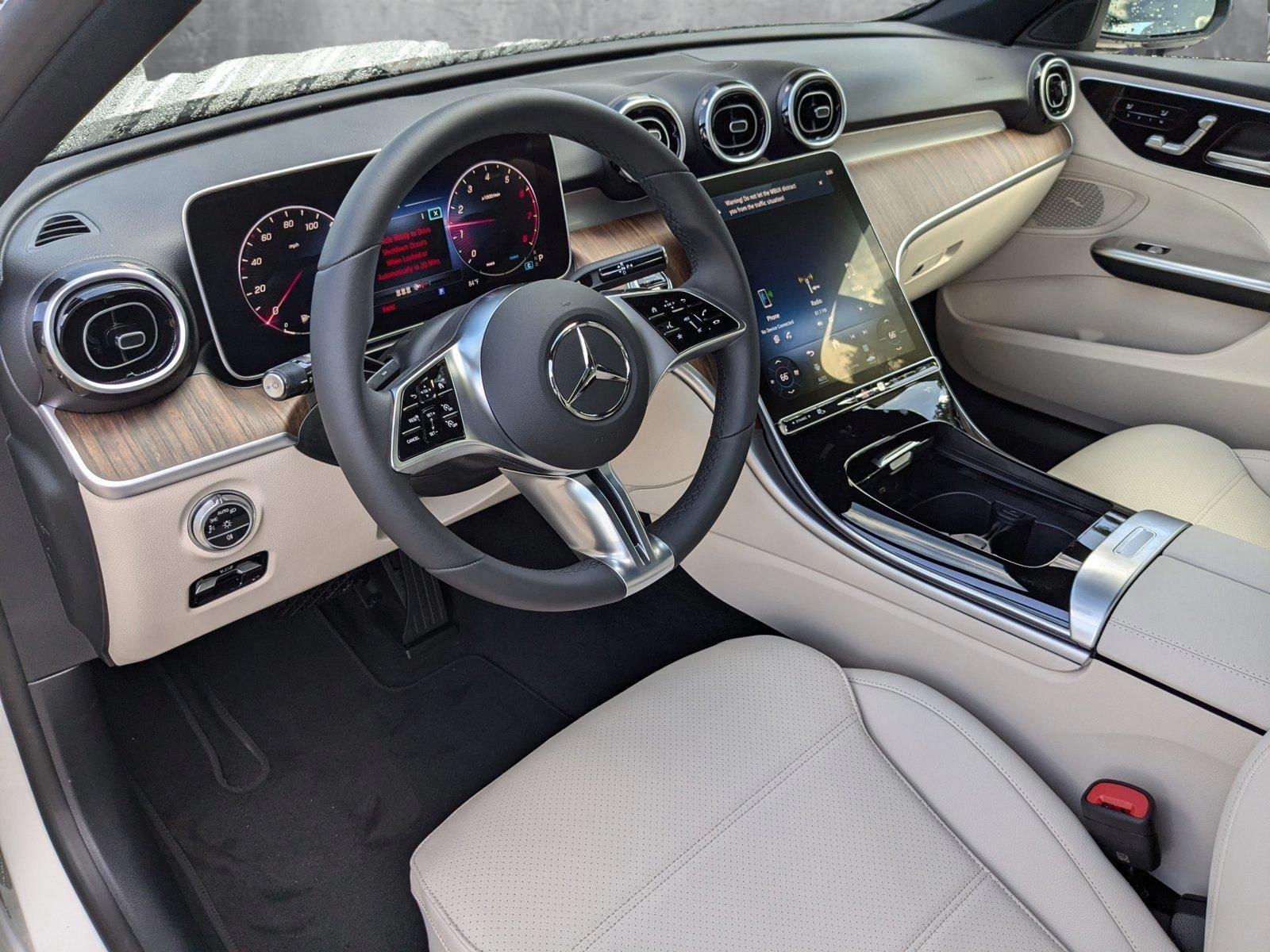 2024 Mercedes-Benz C-Class Vehicle Photo in Maitland, FL 32751