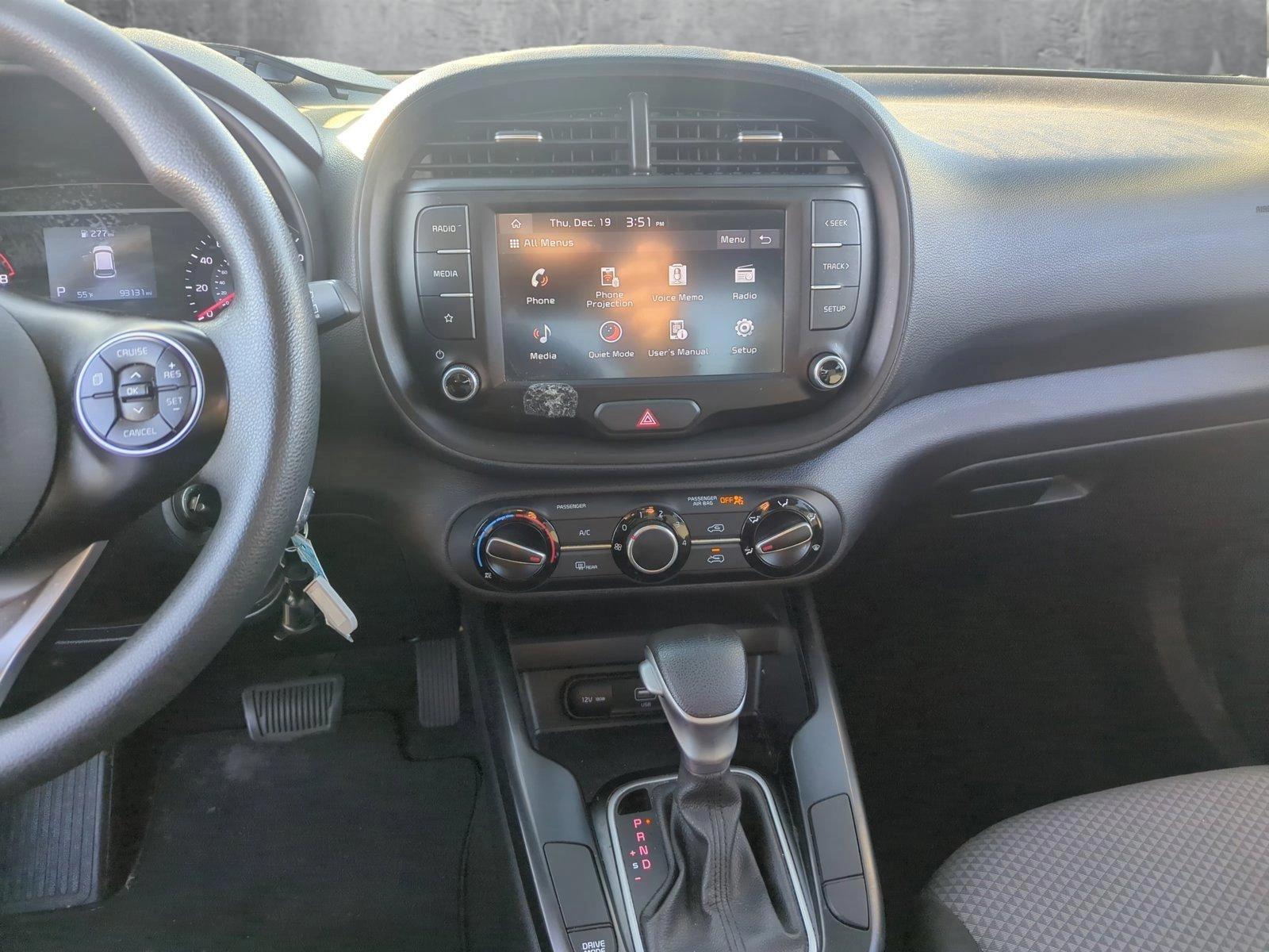 2022 Kia Soul Vehicle Photo in Memphis, TN 38128