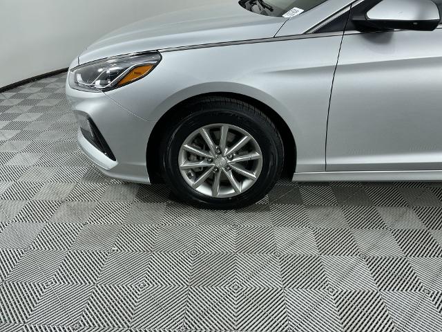 2019 Hyundai Sonata Vehicle Photo in GILBERT, AZ 85297-0402