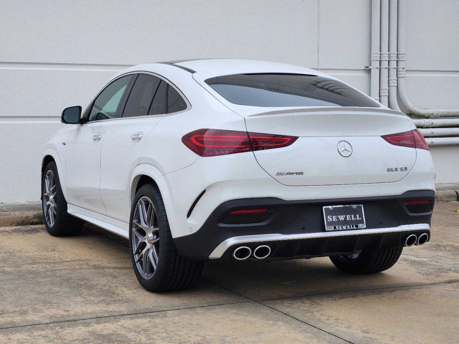 2025 Mercedes-Benz GLE Vehicle Photo in HOUSTON, TX 77079