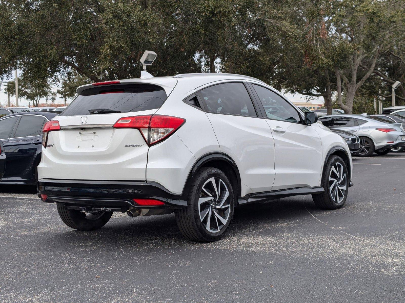 2020 Honda HR-V Vehicle Photo in Sanford, FL 32771