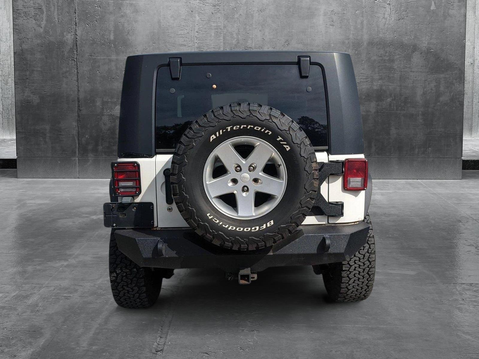 2009 Jeep Wrangler Vehicle Photo in Jacksonville, FL 32256