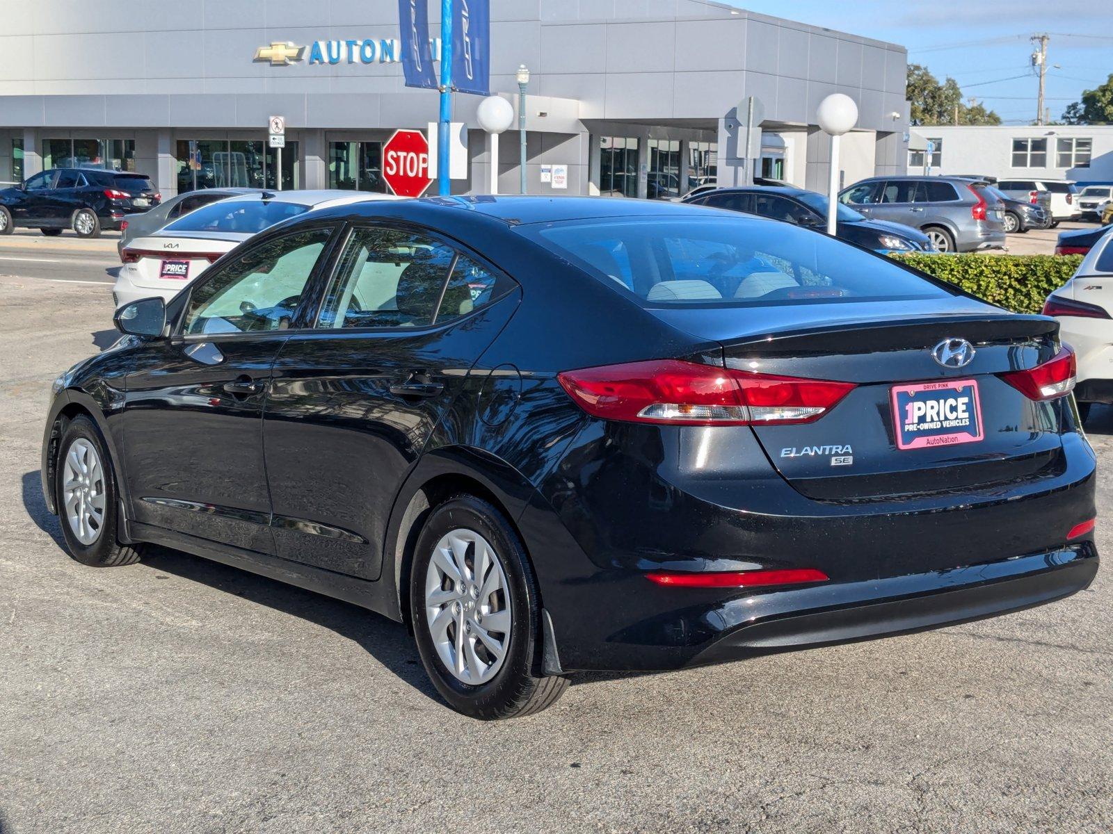 2018 Hyundai Elantra Vehicle Photo in MIAMI, FL 33134-2699