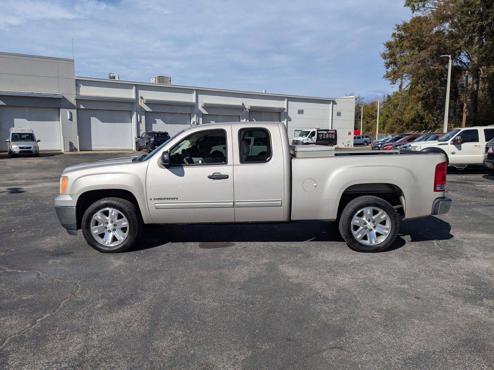 2008 GMC Sierra 1500 Vehicle Photo in Panama City, FL 32401