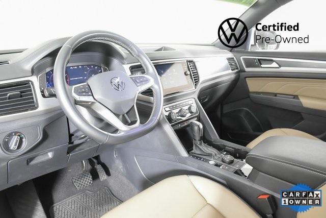 2023 Volkswagen Atlas Cross Sport Vehicle Photo in Puyallup, WA 98371