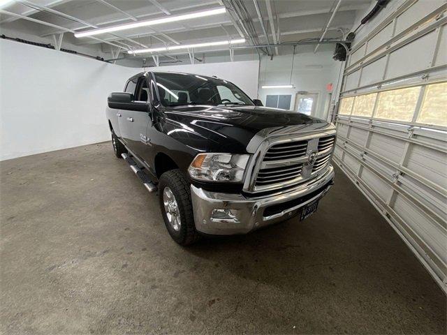 2018 Ram 2500 Vehicle Photo in PORTLAND, OR 97225-3518