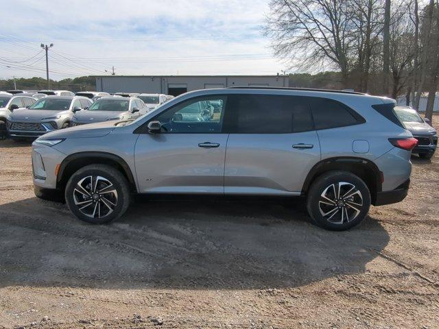 2025 Buick Enclave Vehicle Photo in ALBERTVILLE, AL 35950-0246