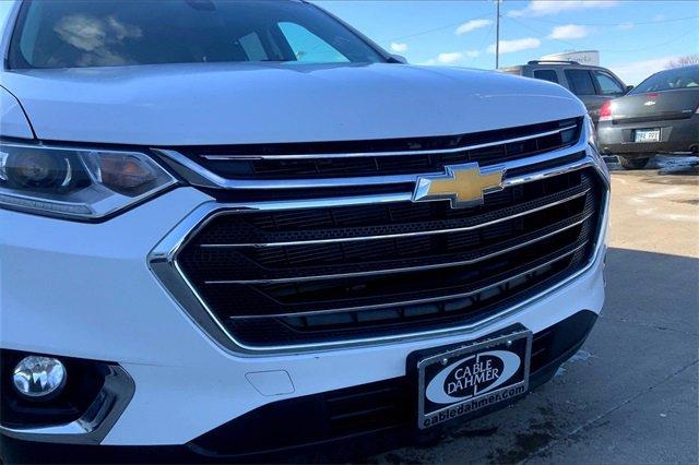 2021 Chevrolet Traverse Vehicle Photo in TOPEKA, KS 66609-0000