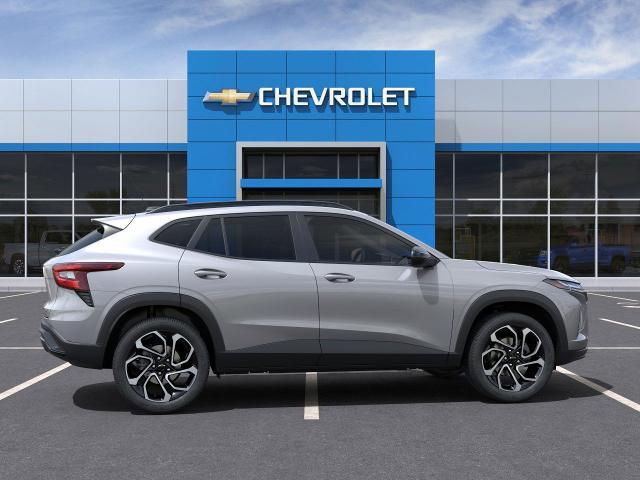 2025 Chevrolet Trax Vehicle Photo in GILBERT, AZ 85297-0446