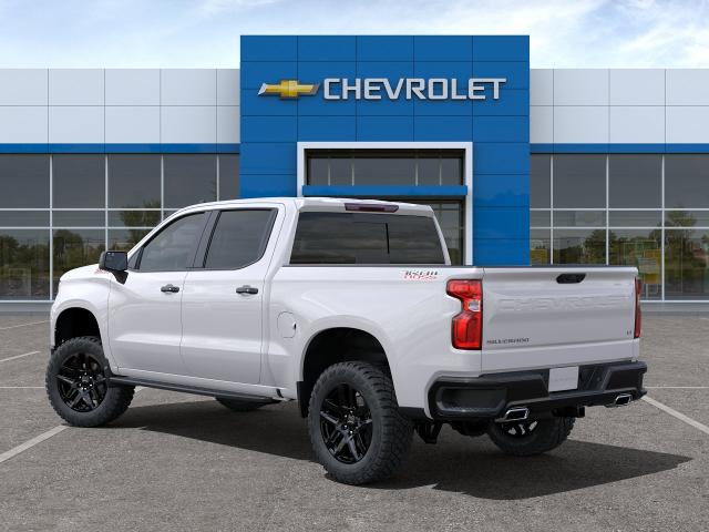 2024 Chevrolet Silverado 1500 Vehicle Photo in CORPUS CHRISTI, TX 78412-4902