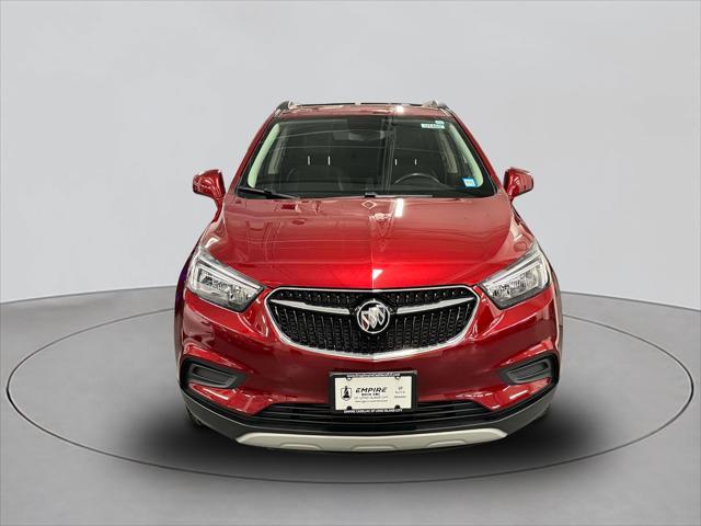 Used 2021 Buick Encore Preferred with VIN KL4CJESM4MB375823 for sale in Woodside, NY