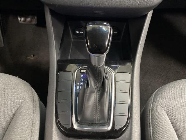 2020 Hyundai Ioniq Hybrid Vehicle Photo in PORTLAND, OR 97225-3518