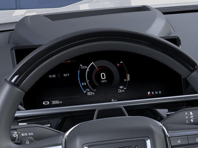 2025 GMC Sierra EV Vehicle Photo in KANSAS CITY, MO 64114-4545
