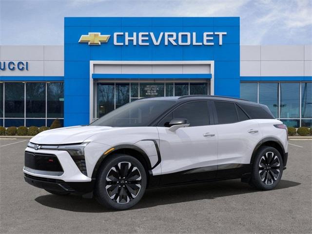 2025 Chevrolet Blazer EV Vehicle Photo in MILFORD, OH 45150-1684