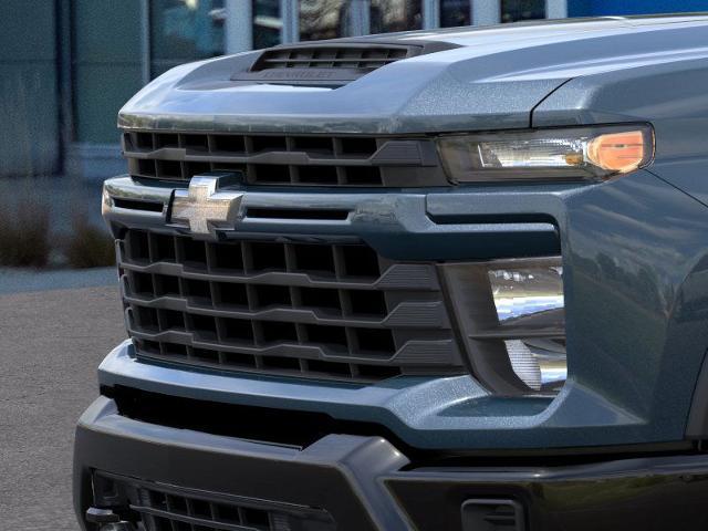 2025 Chevrolet Silverado 2500 HD Vehicle Photo in NEENAH, WI 54956-2243