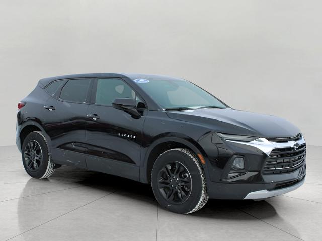 2021 Chevrolet Blazer Vehicle Photo in MADISON, WI 53713-3220