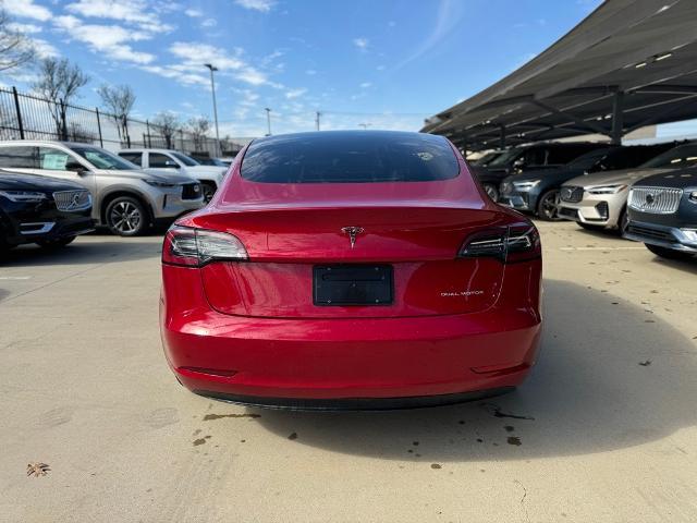 2022 Tesla Model 3 Vehicle Photo in Grapevine, TX 76051