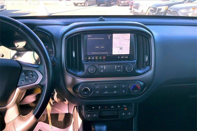 2022 Chevrolet Colorado Vehicle Photo in INDEPENDENCE, MO 64055-1377