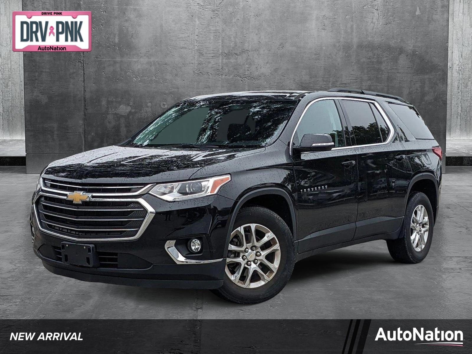 2020 Chevrolet Traverse Vehicle Photo in GREENACRES, FL 33463-3207