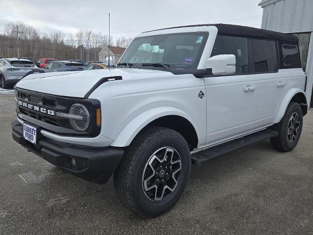 Full Hood & Fender + Mirror Kit | FORD BRONCO 2 DOOR OUTER BANKS 2022 Full Hood & Fender + Mirror Kit | FORD BRONCO 2 DOOR OUTER BANKS 2022