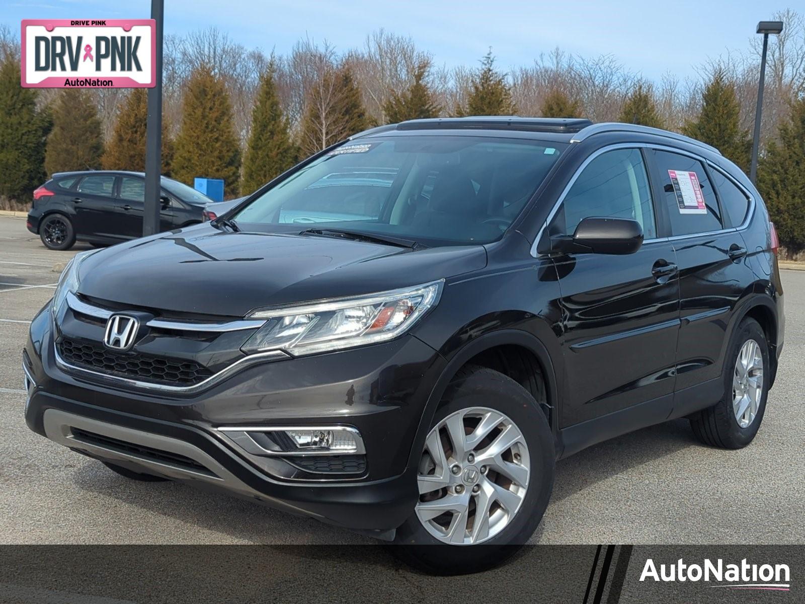 2015 Honda CR-V Vehicle Photo in Memphis, TN 38125