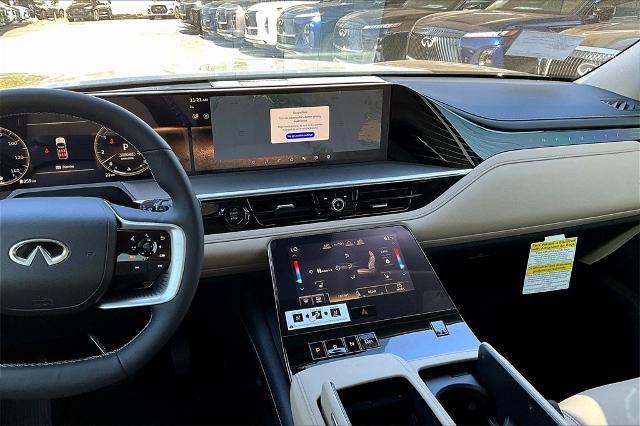 2025 INFINITI QX80 Vehicle Photo in Grapevine, TX 76051