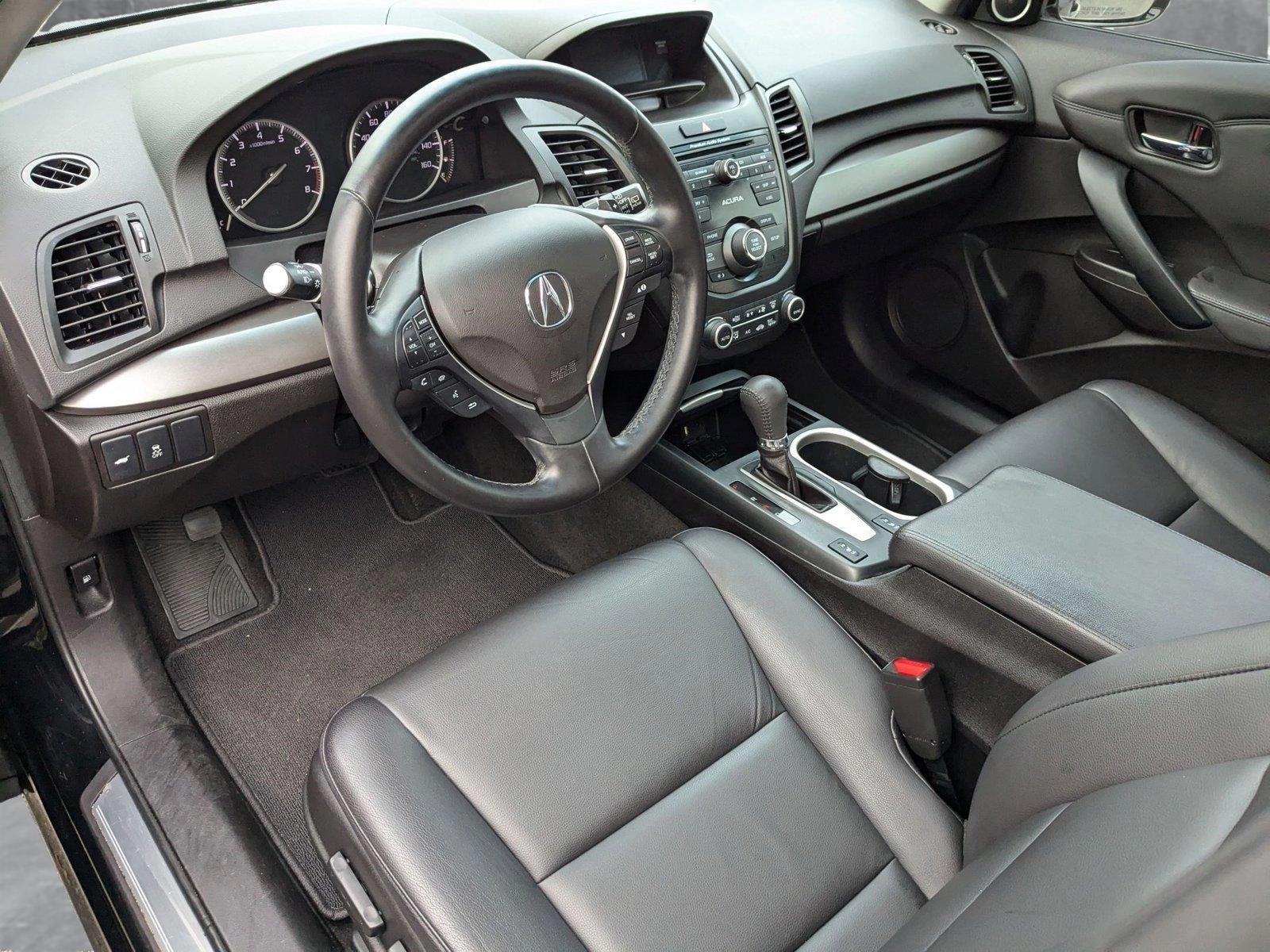 2017 Acura RDX Vehicle Photo in Sanford, FL 32771