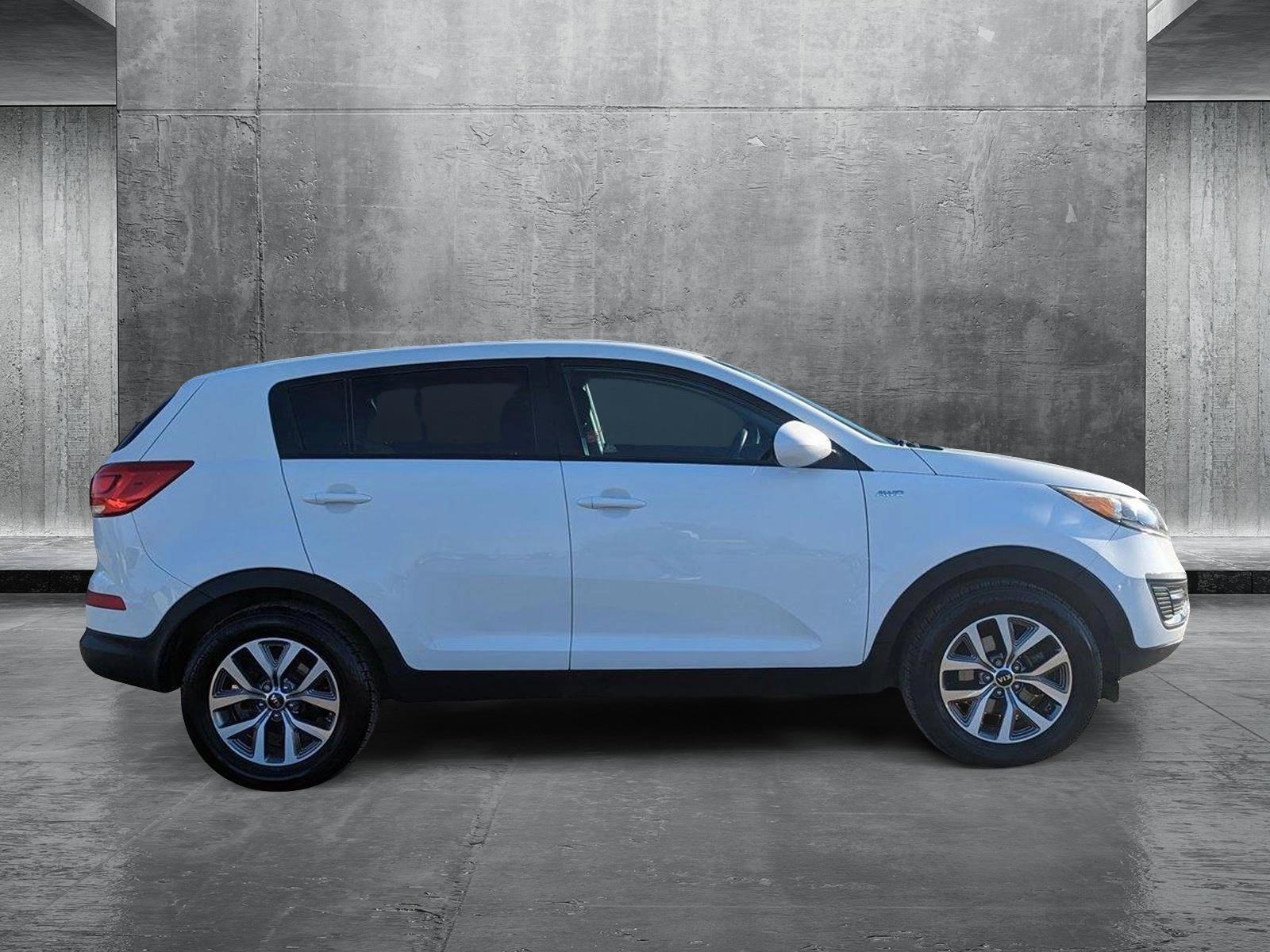 2015 Kia Sportage Vehicle Photo in Spokane Valley, WA 99212