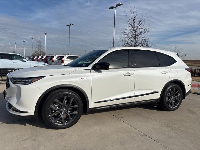 2022 Acura MDX Vehicle Photo in Grapevine, TX 76051