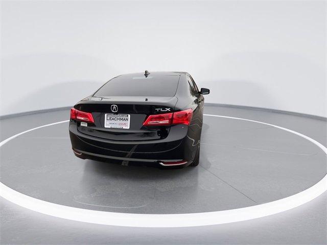 2019 Acura TLX Vehicle Photo in BOWLING GREEN, KY 42104-4102