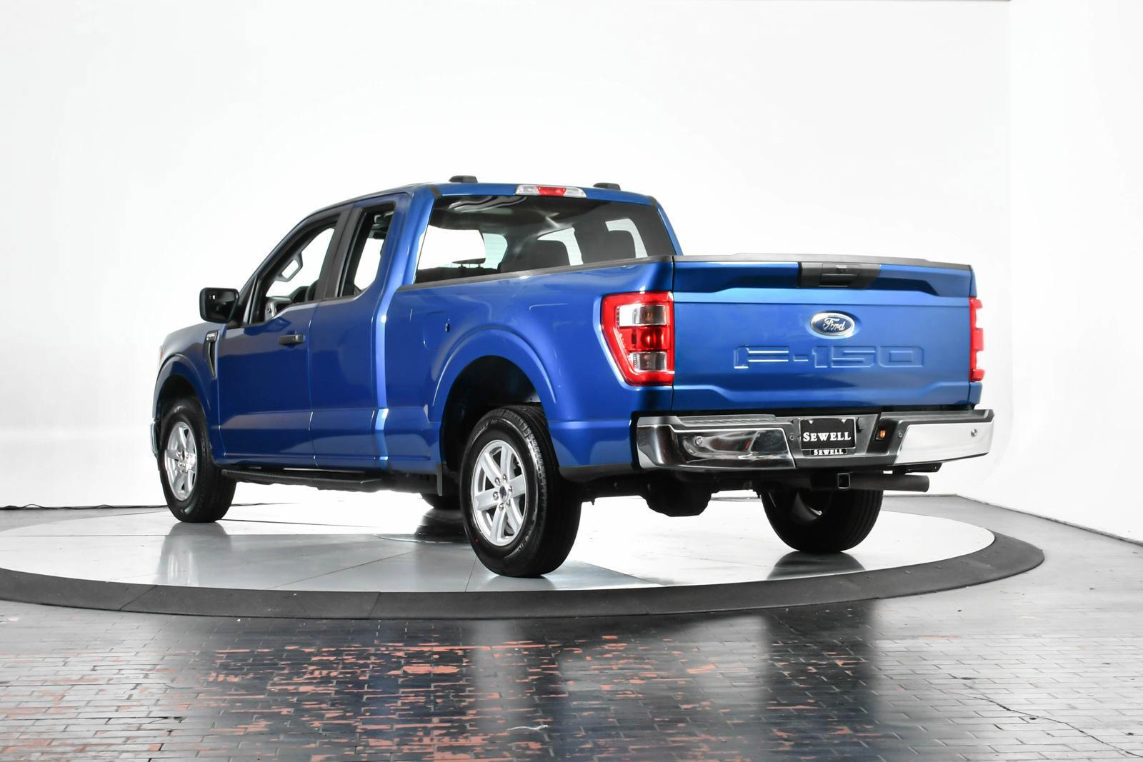 2022 Ford F-150 Vehicle Photo in DALLAS, TX 75235