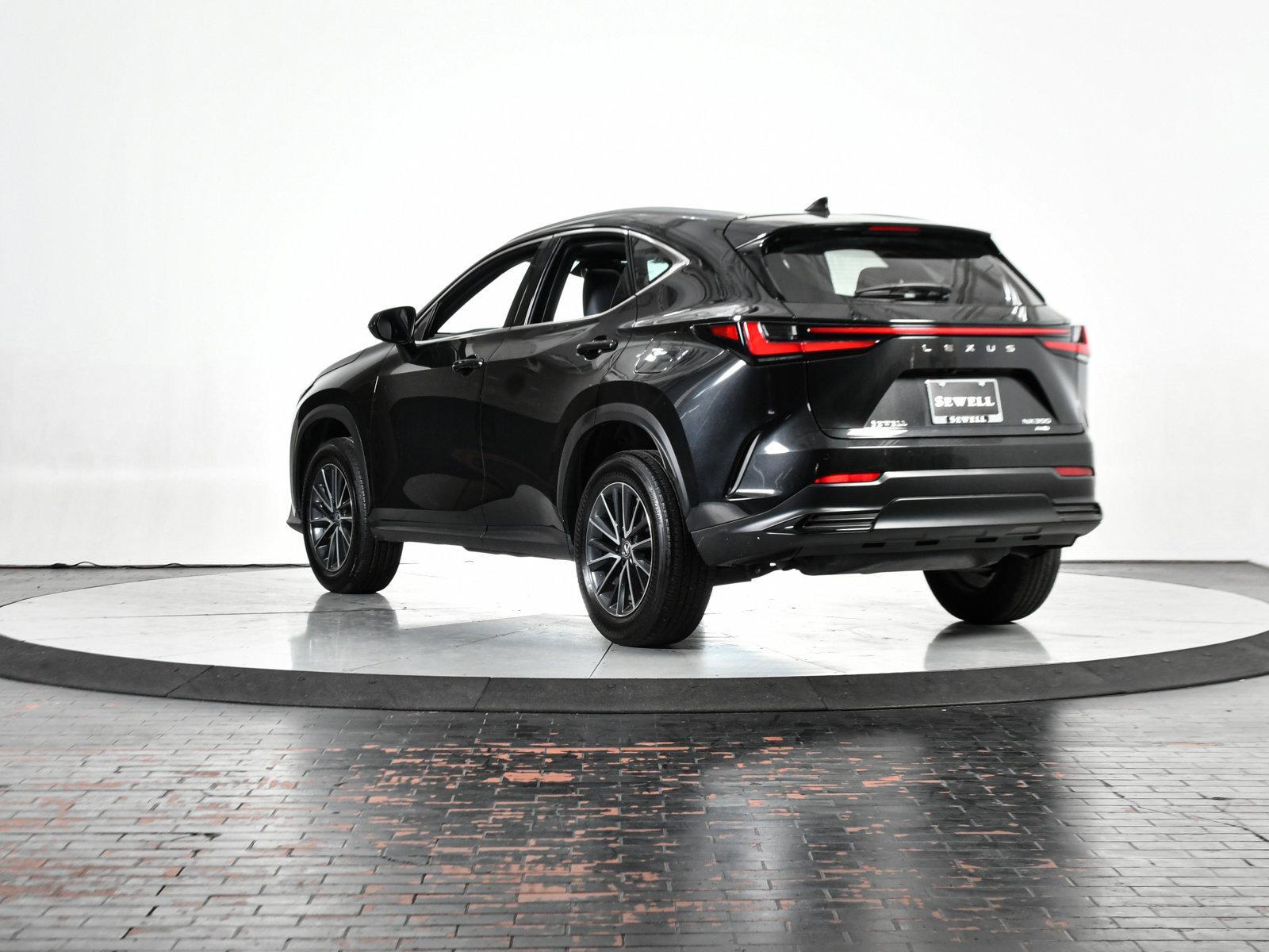 2024 Lexus NX 350 Vehicle Photo in DALLAS, TX 75235