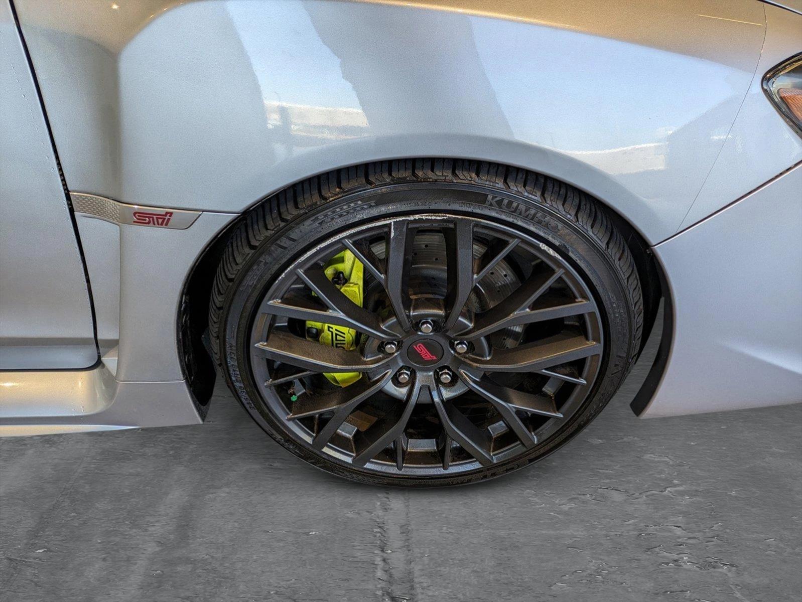 2018 Subaru WRX Vehicle Photo in Las Vegas, NV 89149