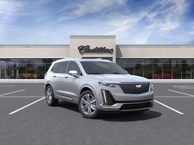 2025 Cadillac XT6 Vehicle Photo in TREVOSE, PA 19053-4984