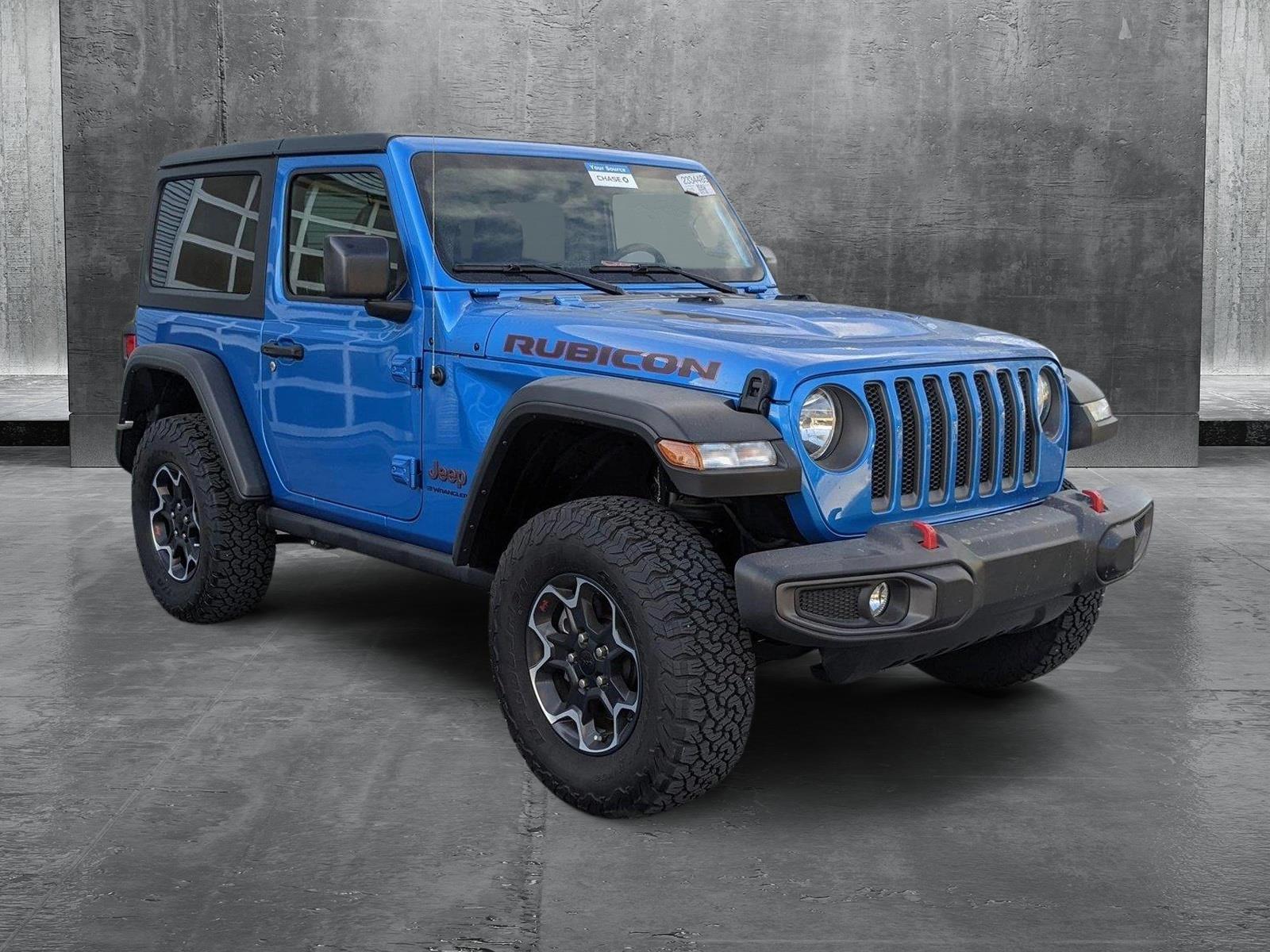 2023 Jeep Wrangler Vehicle Photo in Pompano Beach, FL 33064