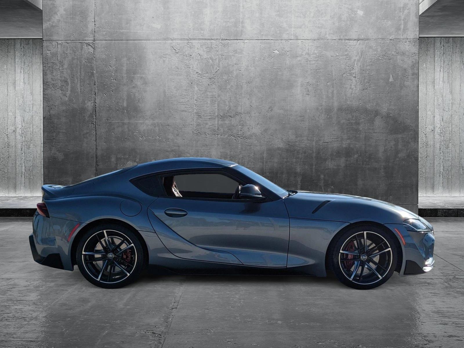 2022 Toyota GR Supra Vehicle Photo in Davie, FL 33331