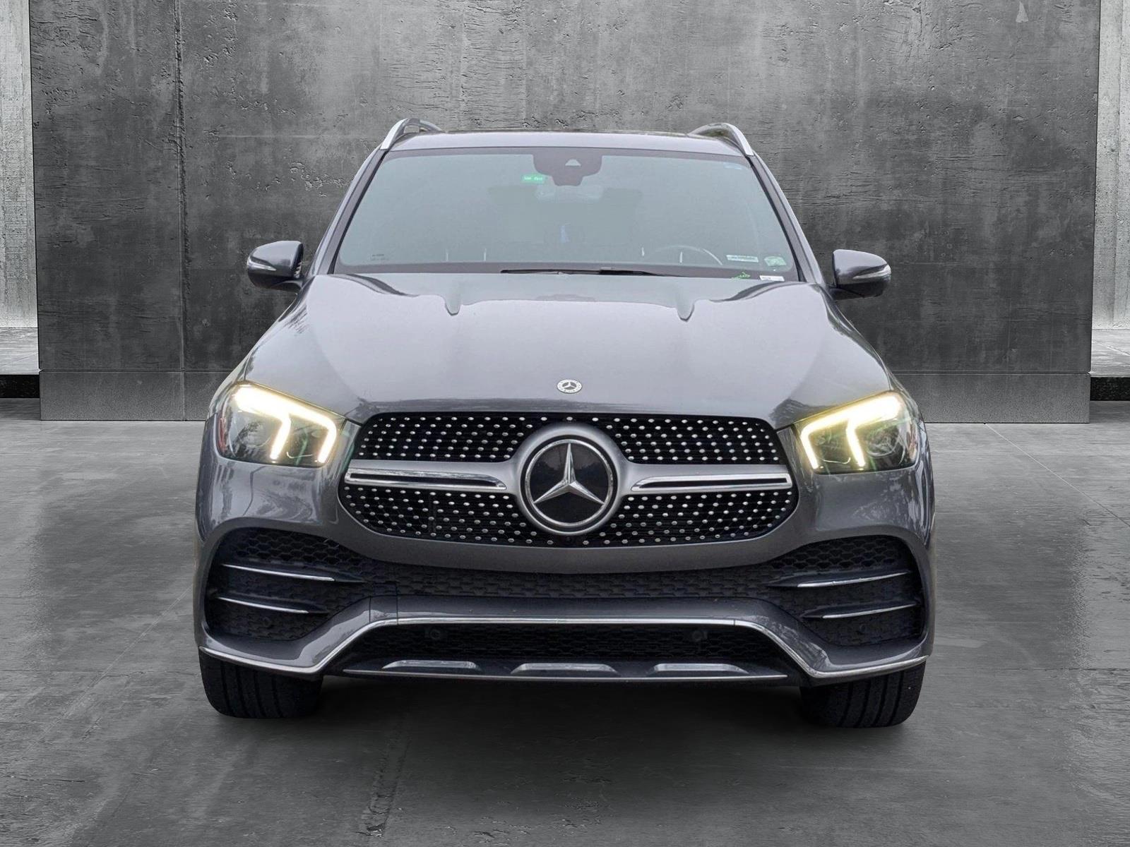 2022 Mercedes-Benz GLE Vehicle Photo in Coconut Creek, FL 33073