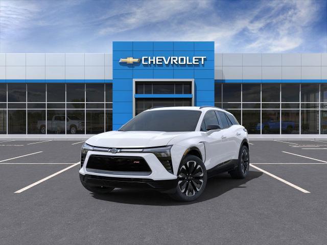 2024 Chevrolet Blazer EV Vehicle Photo in POST FALLS, ID 83854-5365