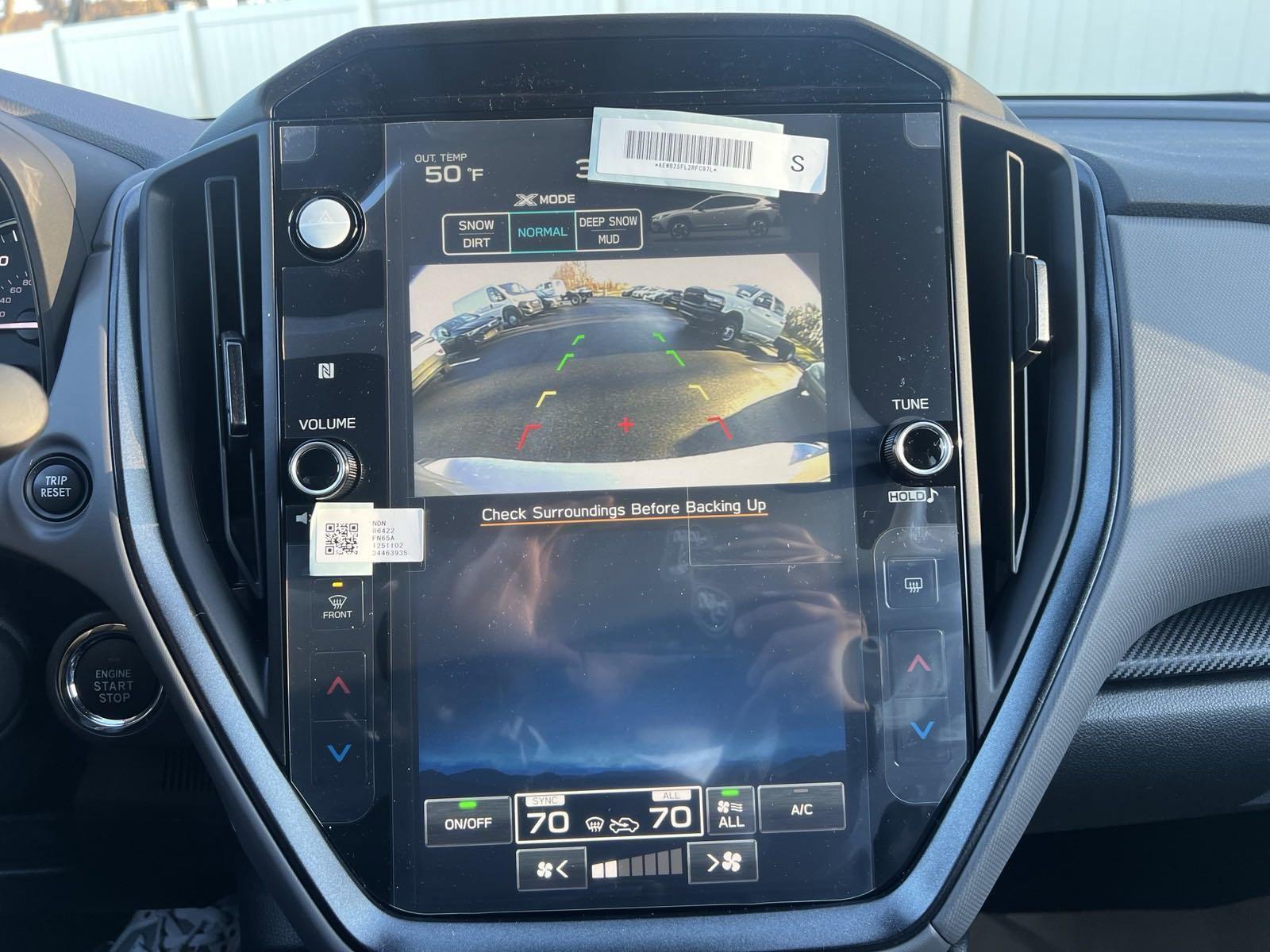2025 Subaru Crosstrek Vehicle Photo in Mechanicsburg, PA 17050
