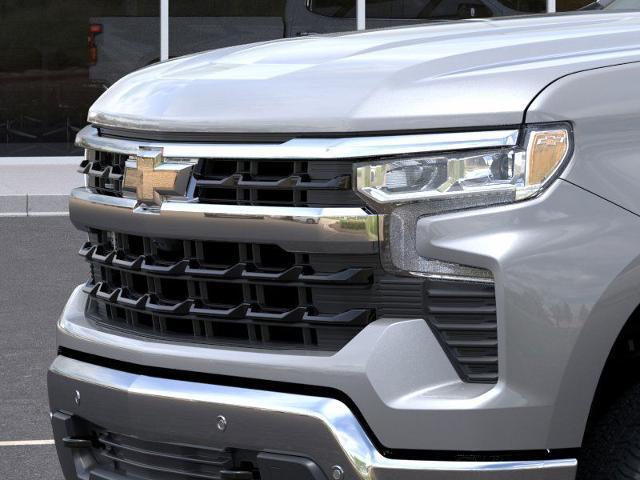 2025 Chevrolet Silverado 1500 Vehicle Photo in DALLAS, TX 75244-5909