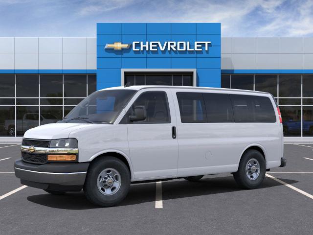 2023 Chevrolet Express Cargo 2500 Vehicle Photo in POST FALLS, ID 83854-5365