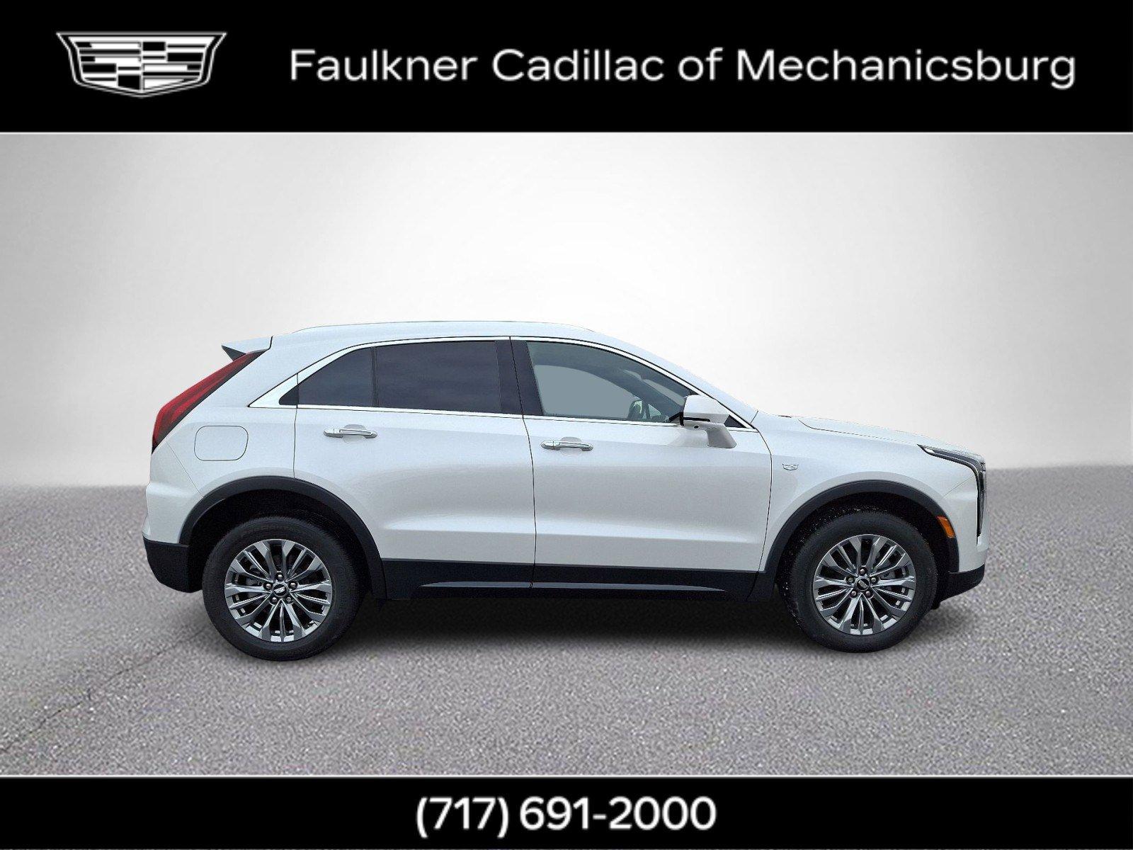 2025 Cadillac XT4 Vehicle Photo in MECHANICSBURG, PA 17050-1707