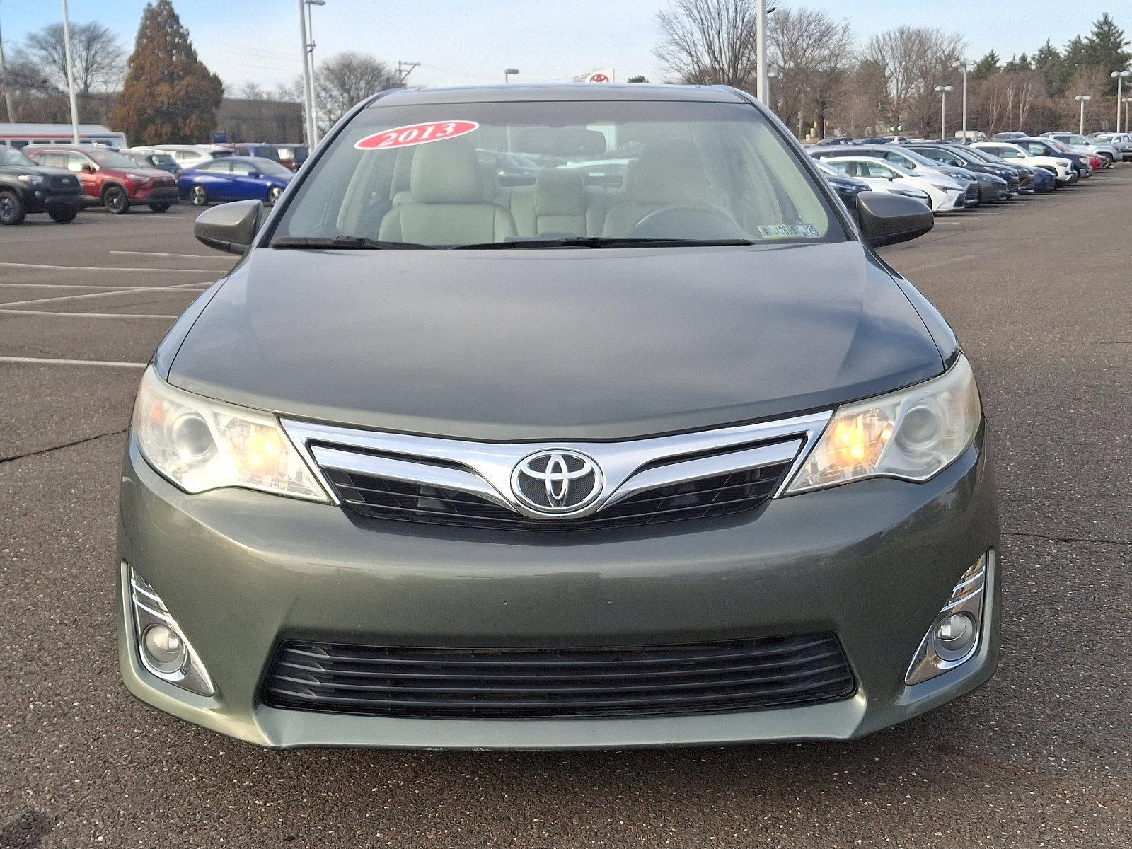 2013 Toyota Camry Vehicle Photo in Trevose, PA 19053