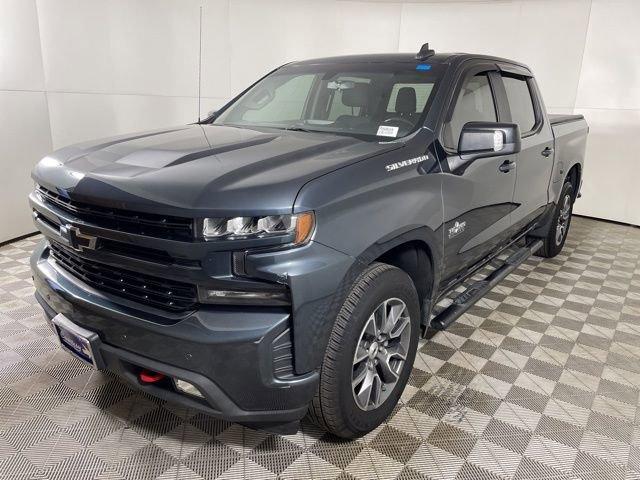 2020 Chevrolet Silverado 1500 Vehicle Photo in PHOENIX, AZ 85014-3381